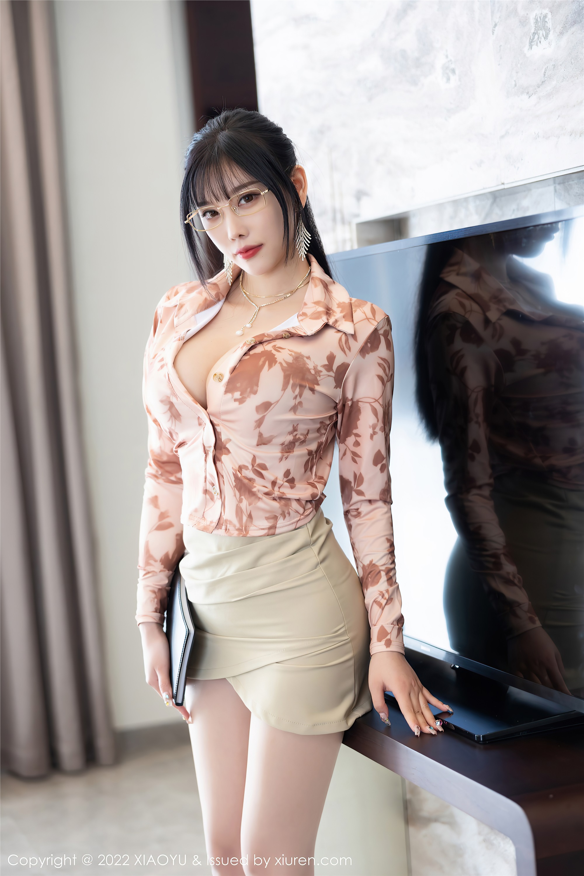 XIAOYU语画界 2022.07.15 VOL.821 杨晨晨Yome